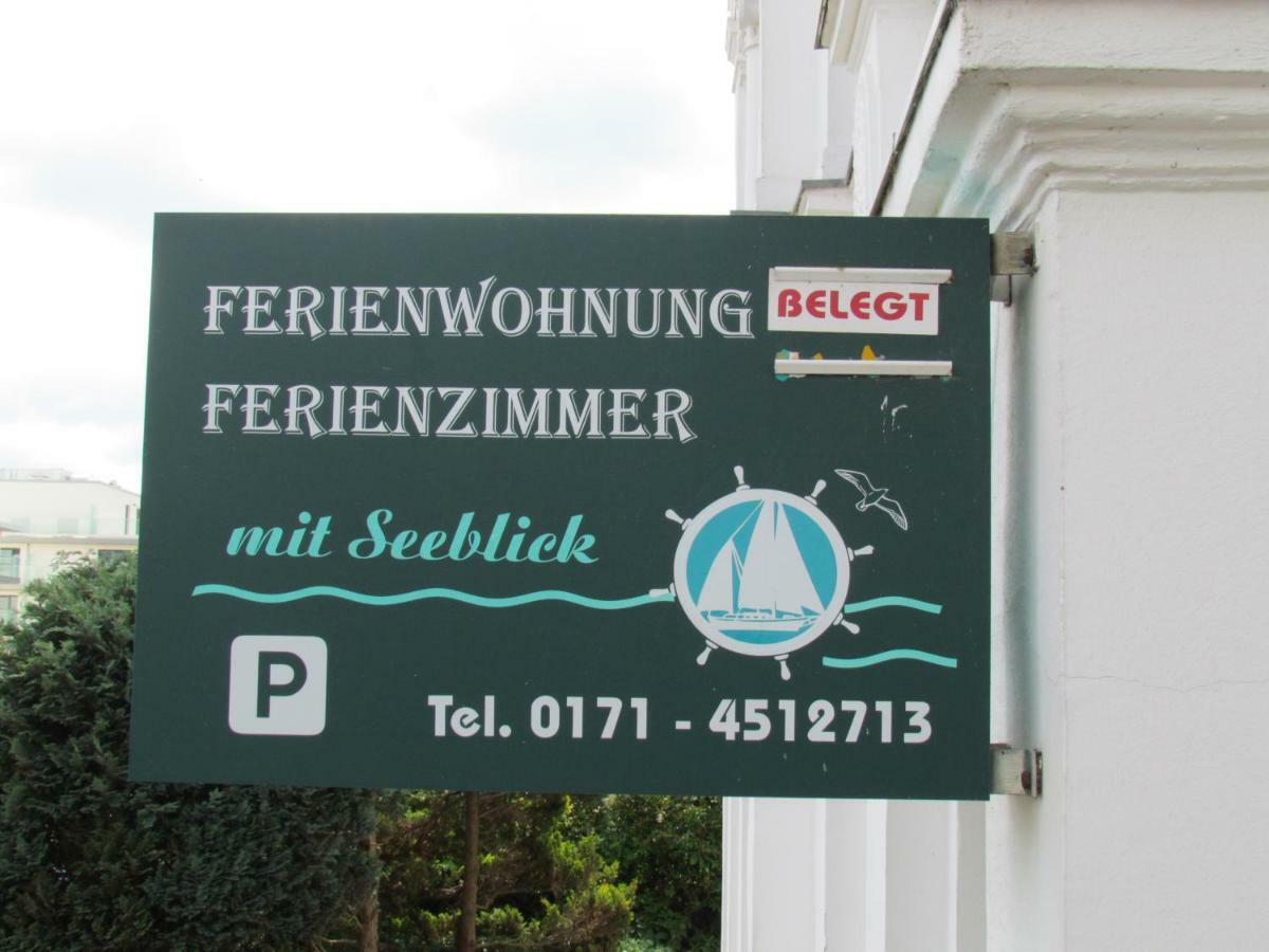 Villa Freya Heringsdorf  Exterior foto